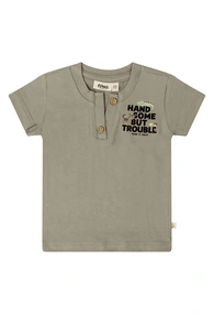 Flinq Newborn baby jongens  T-shirt